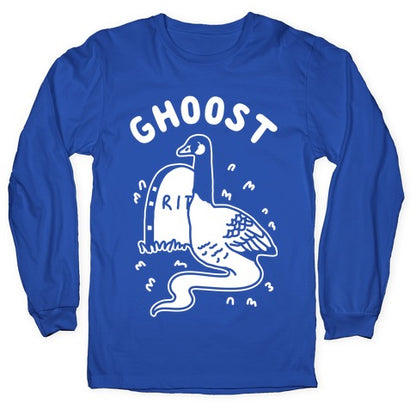 Ghoost Longsleeve Tee