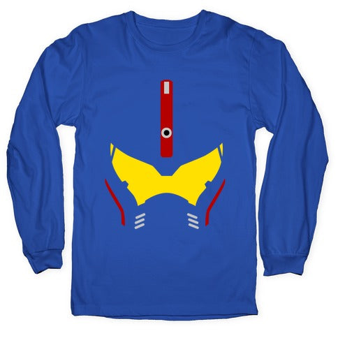 Gipsy Danger Longsleeve Tee