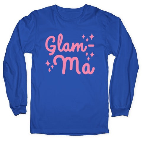 Glam-ma Longsleeve Tee