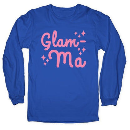 Glam-ma Longsleeve Tee