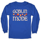 Goblin Mode D&D Longsleeve Tee