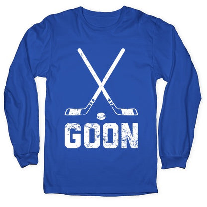 Goon Longsleeve Tee