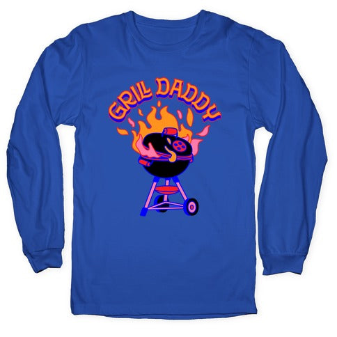 Grill Daddy Longsleeve Tee