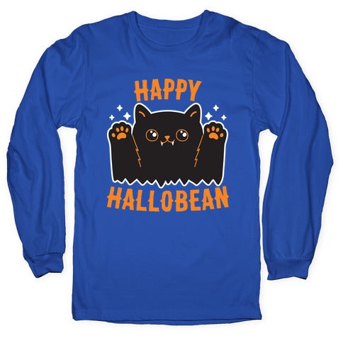 Happy Hallobean Longsleeve Tee