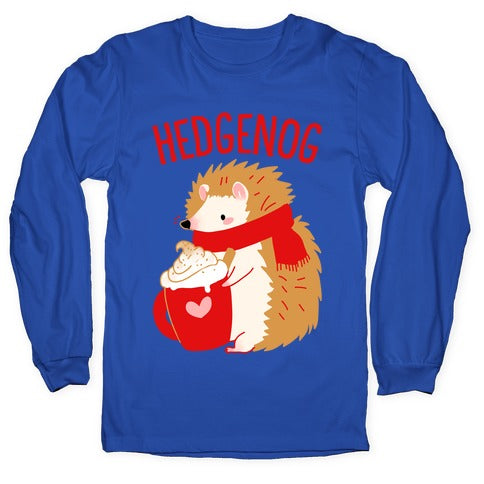 Hedgenog Longsleeve Tee