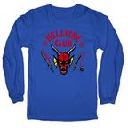 Hellfire D&D Club  Longsleeve Tee