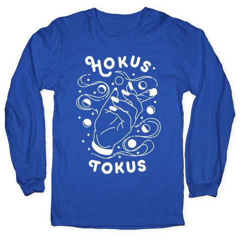 Hokus Tokus Longsleeve Tee