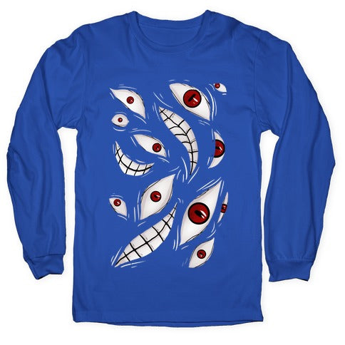 Homunculus Shirt (Pride) Longsleeve Tee