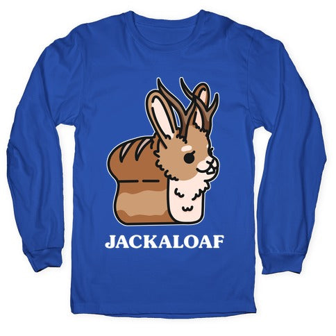 Jackaloaf Longsleeve Tee