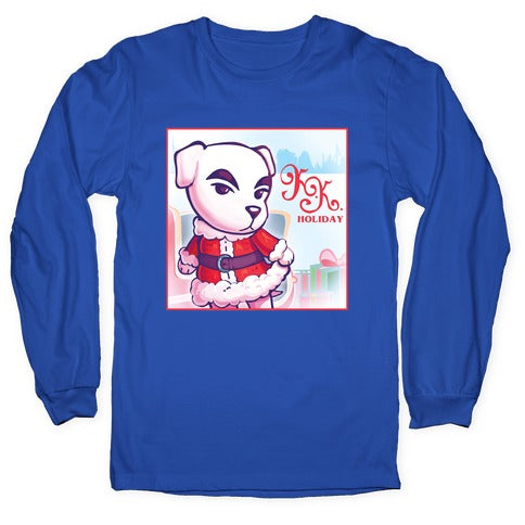 K.K. Holiday Longsleeve Tee
