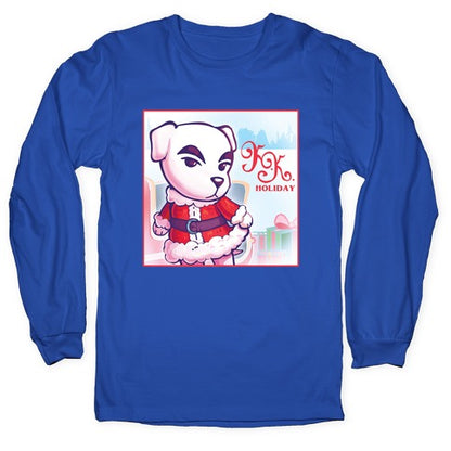 K.K. Holiday Longsleeve Tee