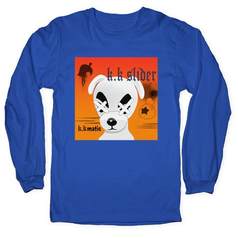 K.K Matic Longsleeve Tee