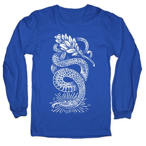 Laurel Snake Longsleeve Tee