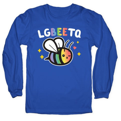 LG-Bee-TQ Longsleeve Tee