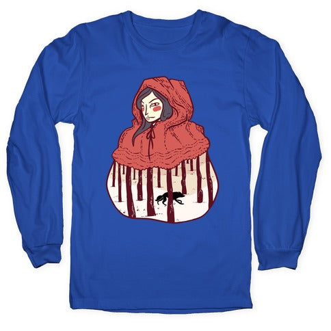 Little Red Longsleeve Tee