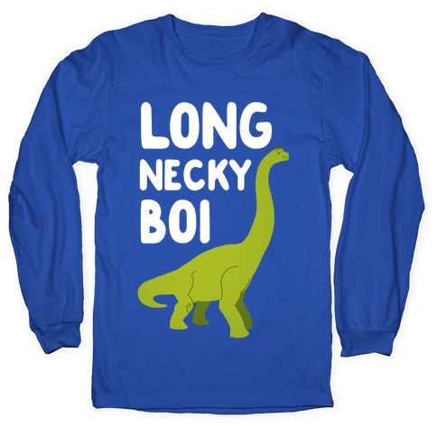 Long Necky Boi Longsleeve Tee