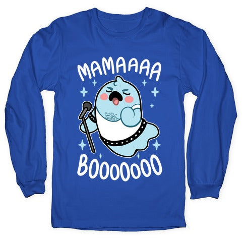 Mamaaaa BooOooOooo Longsleeve Tee