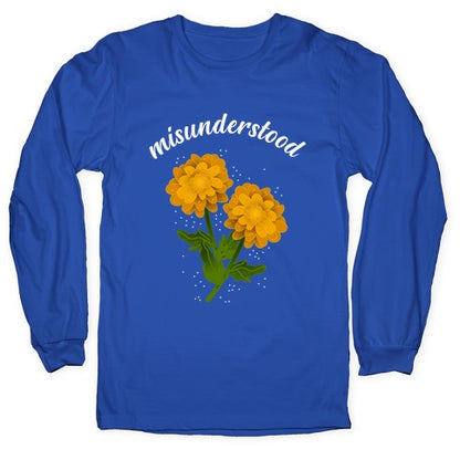 Misunderstood (dandelions) Longsleeve Tee