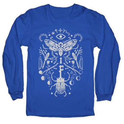 Occult Musings Longsleeve Tee