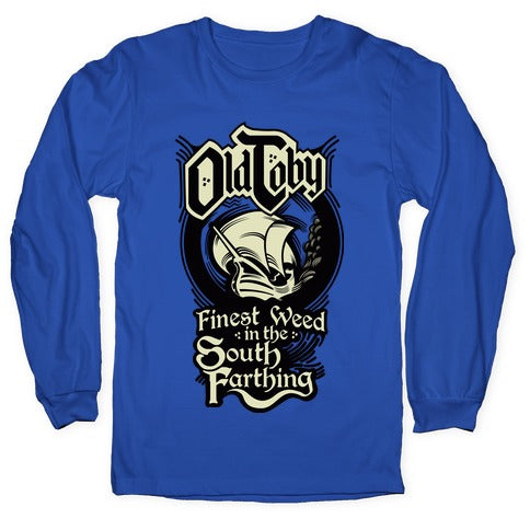 Old Toby Longsleeve Tee