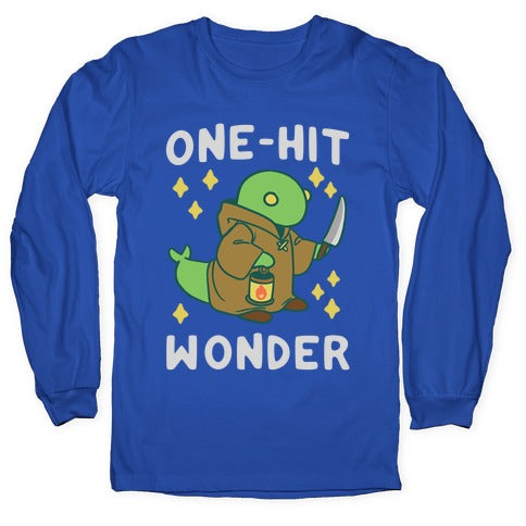 One Hit Wonder - Tonberry Longsleeve Tee