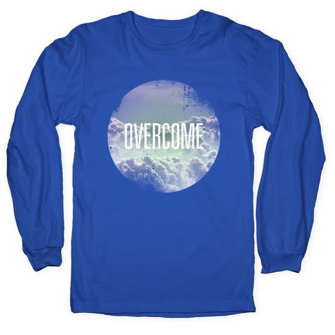 Overcome Longsleeve Tee