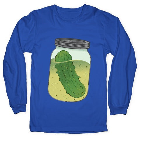 Perfect Pickle Longsleeve Tee