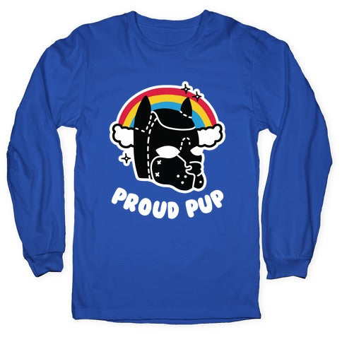 Proud Pup Longsleeve Tee