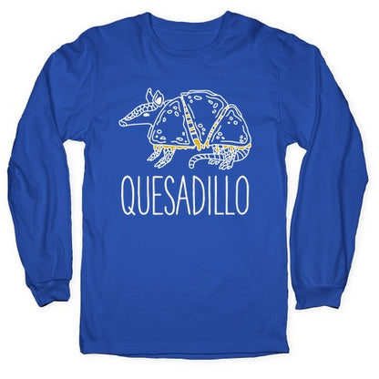 Quesadillo Longsleeve Tee