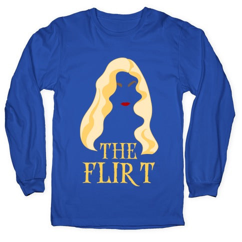 Sarah Sanderson The Flirt Longsleeve Tee