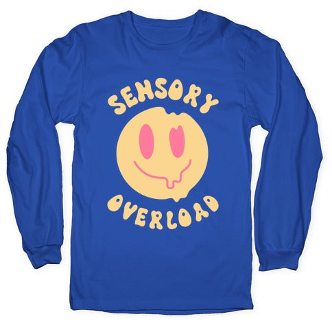 Sensory Overload Longsleeve Tee