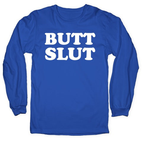 Slut Definition Longsleeve Tee