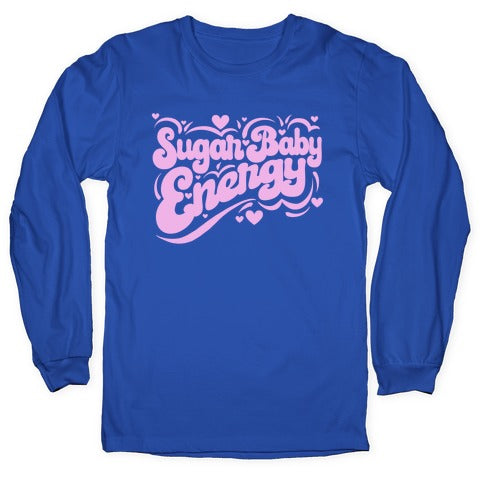 Sugar Baby Energy Longsleeve Tee