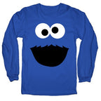 The Cookie Puppet Longsleeve Tee