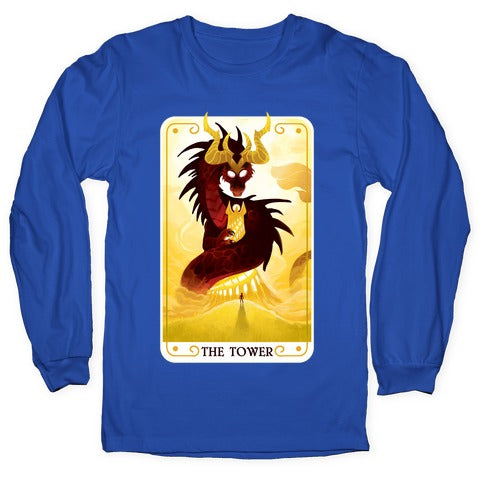 The Tower  Longsleeve Tee