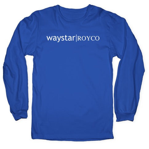 Waystar Royco Parody Longsleeve Tee