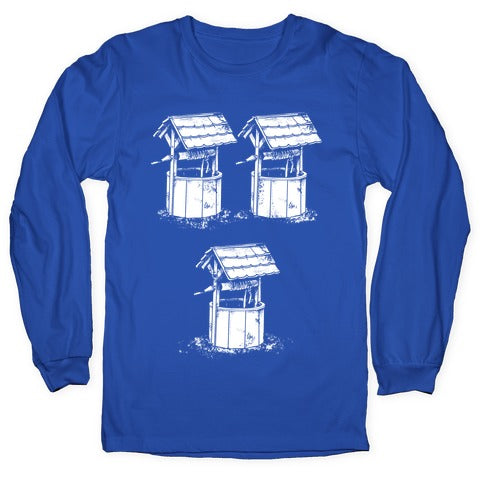 Well Well Well Longsleeve Tee