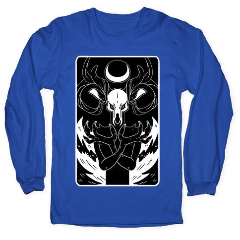 Wendigo Longsleeve Tee