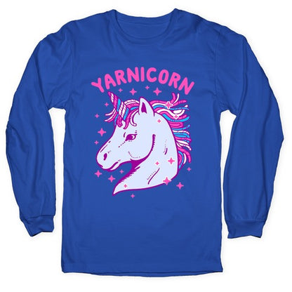 Yarnicorn Longsleeve Tee
