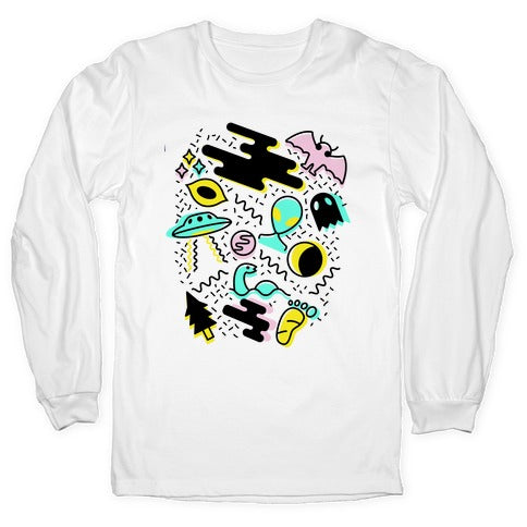 90s Super Naturadical Longsleeve Tee