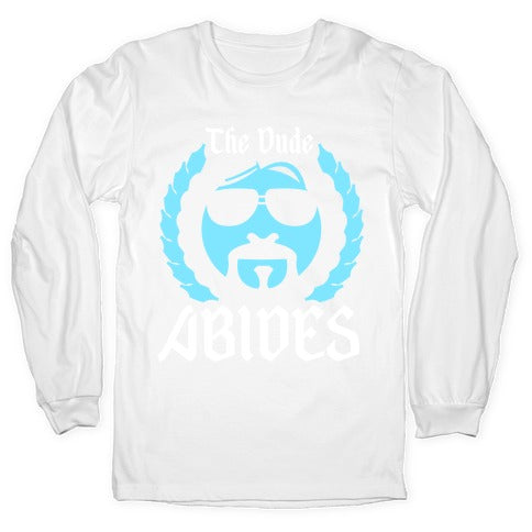 Abides Longsleeve Tee