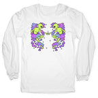 Aliens Among The Stars Longsleeve Tee