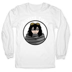 Always Tired - Eraserhead (Shota Aizawa) Longsleeve Tee