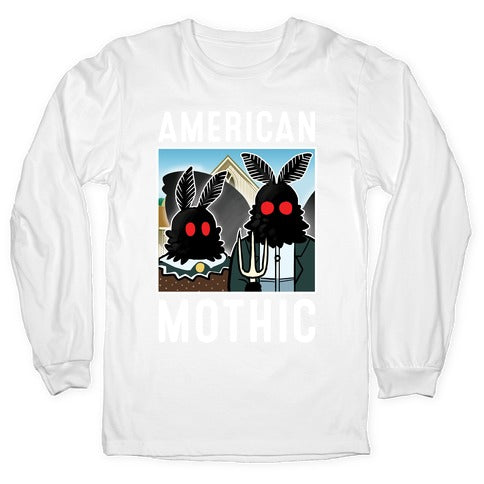 American Mothic Longsleeve Tee