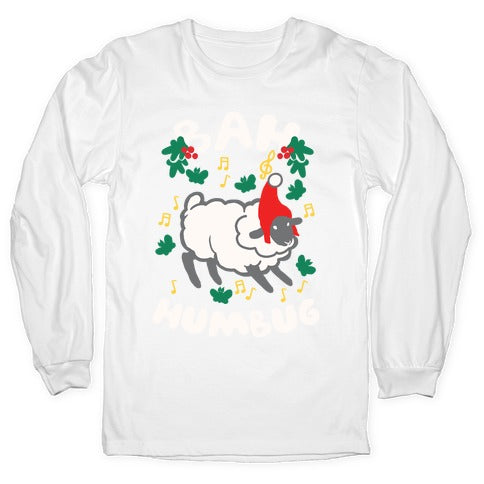 Bah Humbug Longsleeve Tee