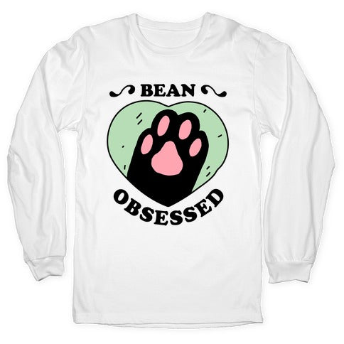 BEAN OBSESSED Longsleeve Tee