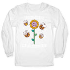 Beelieve In Kindness Longsleeve Tee