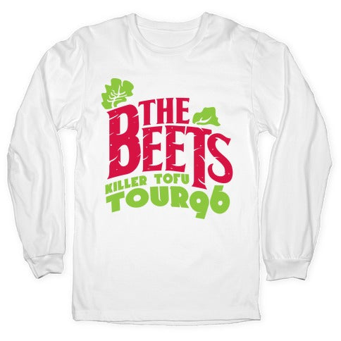 Beets Tour Longsleeve Tee