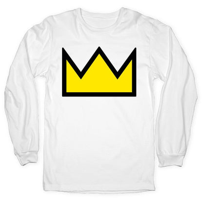 Betty's Crown Sweater Longsleeve Tee