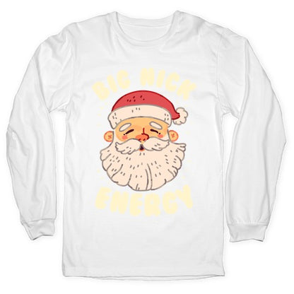 Big Nick Energy Longsleeve Tee